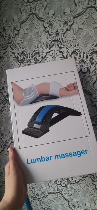 МАССАЖЕР для Спины Новый Усть-Каменогорск