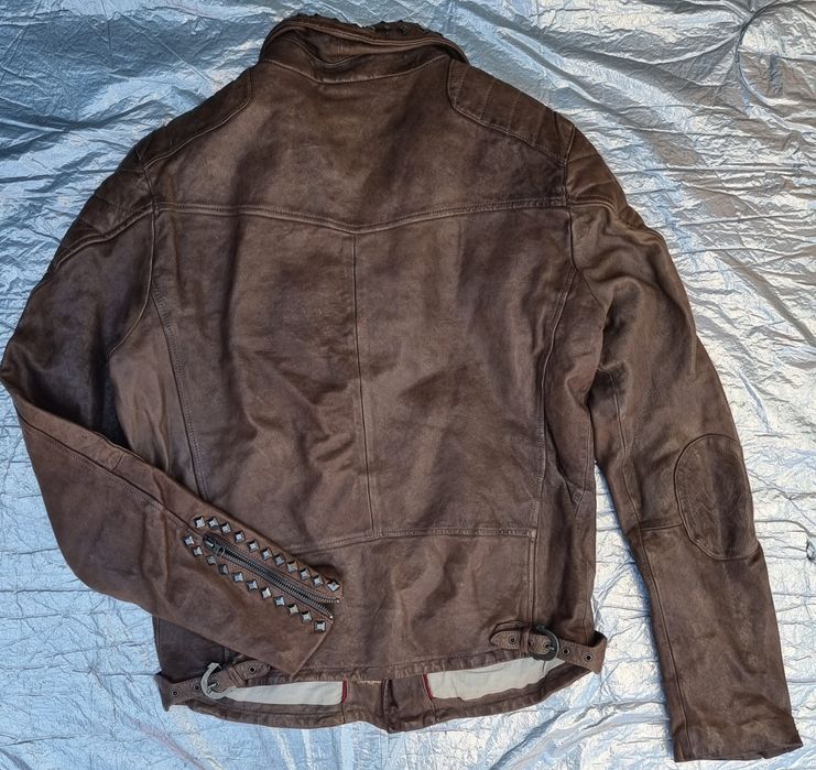 Jacheta  biker True Religion L