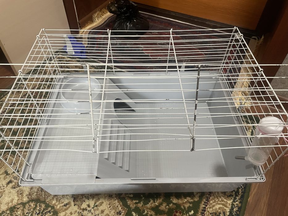 Продам клетку-домик