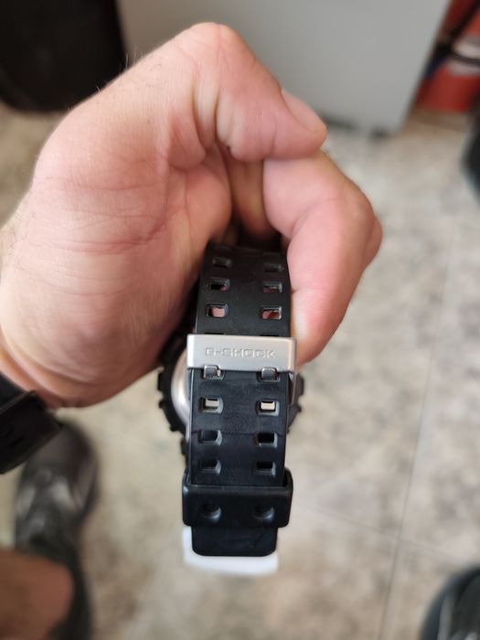 Casio G-Shock GA-100 Black