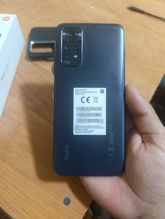 Xiaomi Redmi note 11