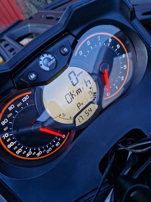 Can Am Outlander 1000 Max XTP