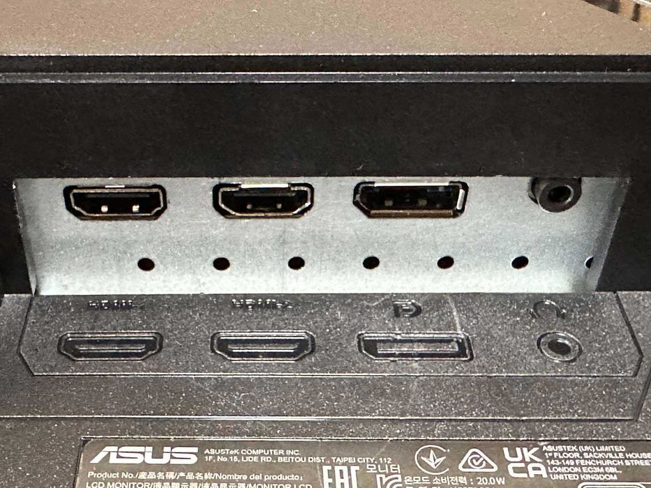 ASUS TUF Gaming VG279Q3A – 27" IPS, 180Hz, 1ms