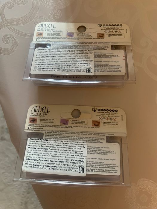 Ardell ресницы накладные