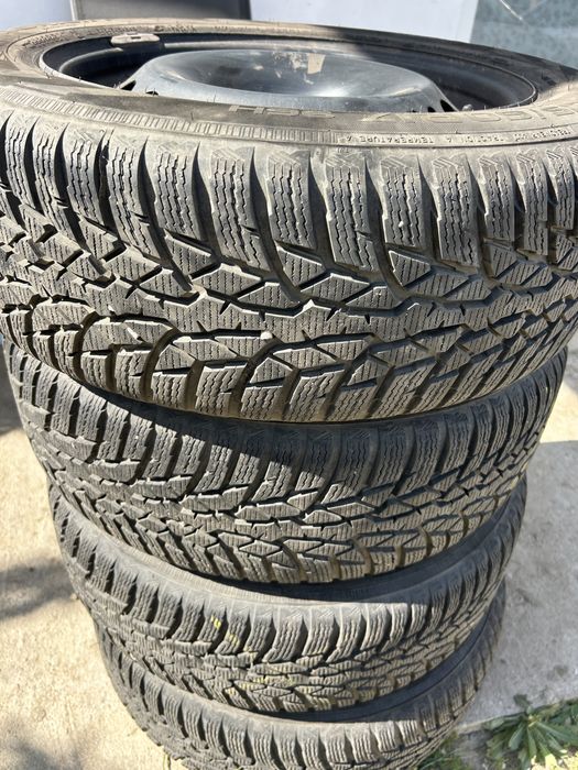 216 60 17 Nokian MS stare ca noj