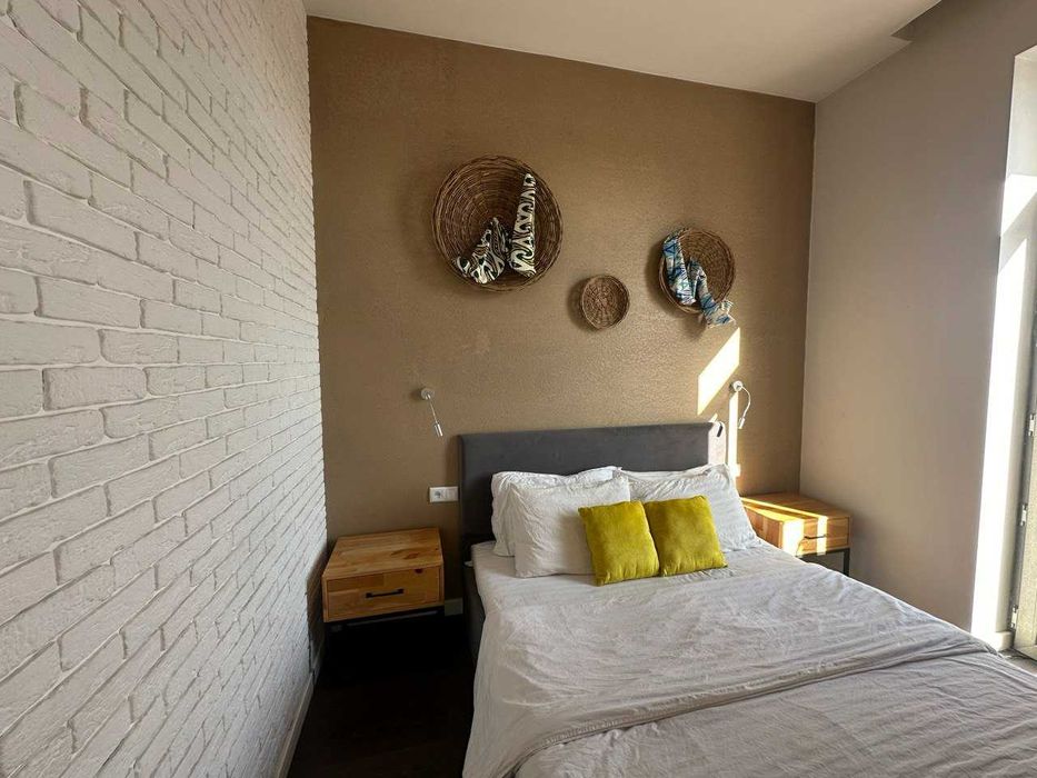 Посуточно! Студия в новостройке — комфорт и уют