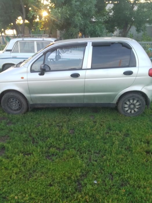 Продам матиз двигатель новый без влажение