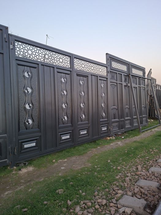 Arzon darvoza sotiladi