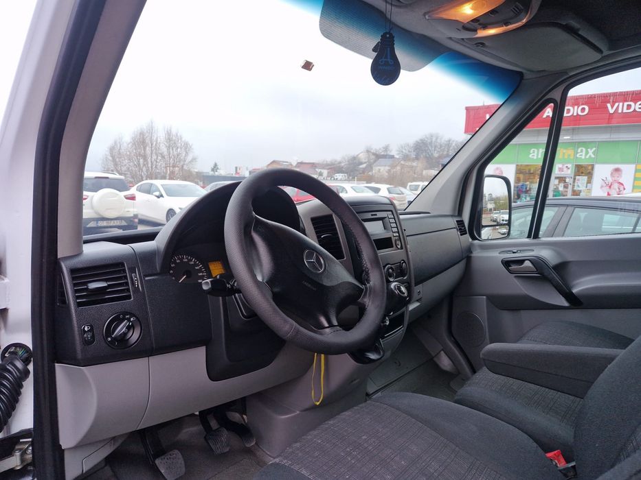 Mercedes sprinter XXL 313 CDI An 2015