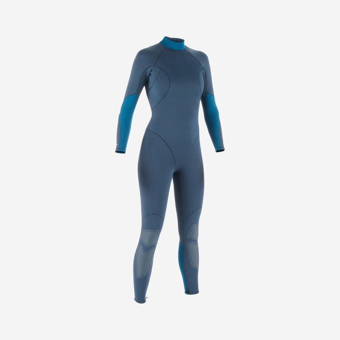 Combinezon scufundări neopren 3mm - Scd - produs resigilat Decathlon