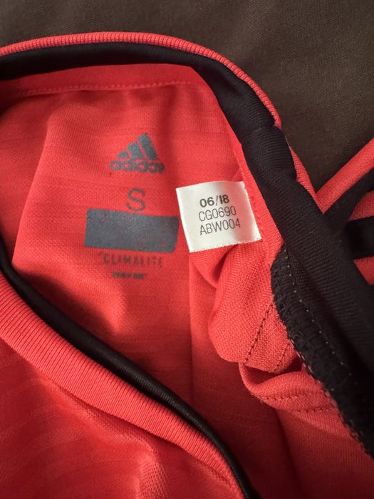 Футболна фланелка Adidas Beşiktaş (Бешикташ) 2018/19 — Оригинал