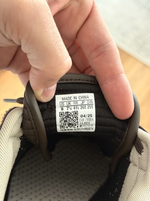 Обувки Adidas Gradas - Размер 41  1/3