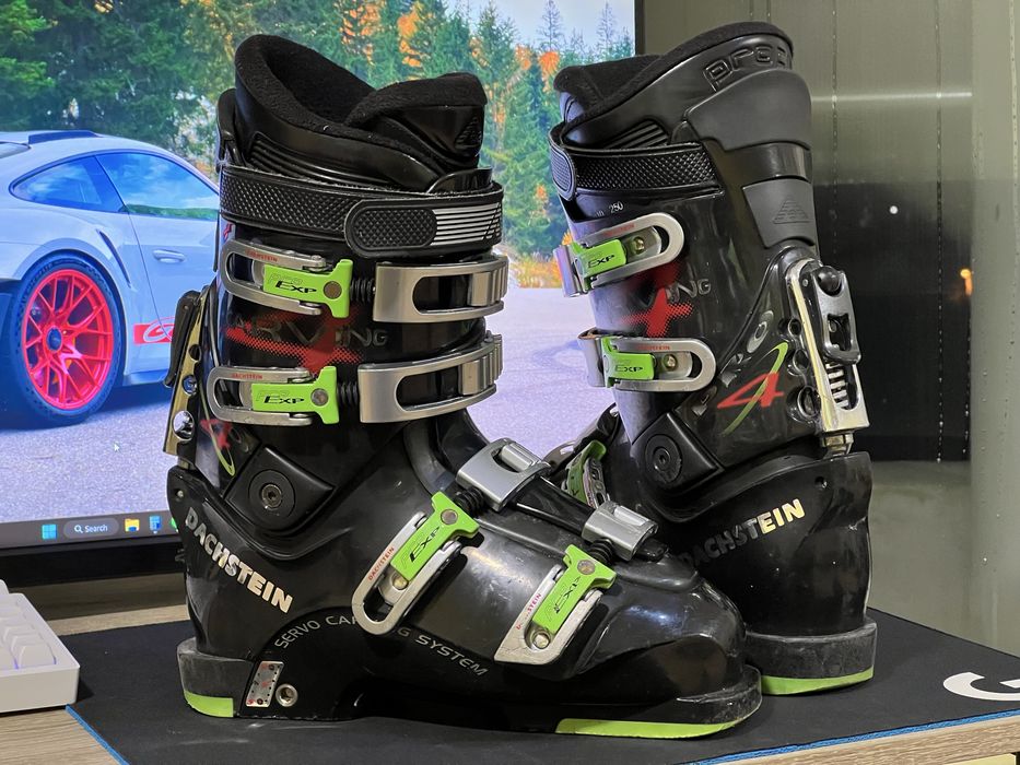 Ски обувки Dachstein Pro 4 Carving “39” Номер
