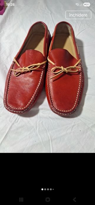 Papuci polo la Martina