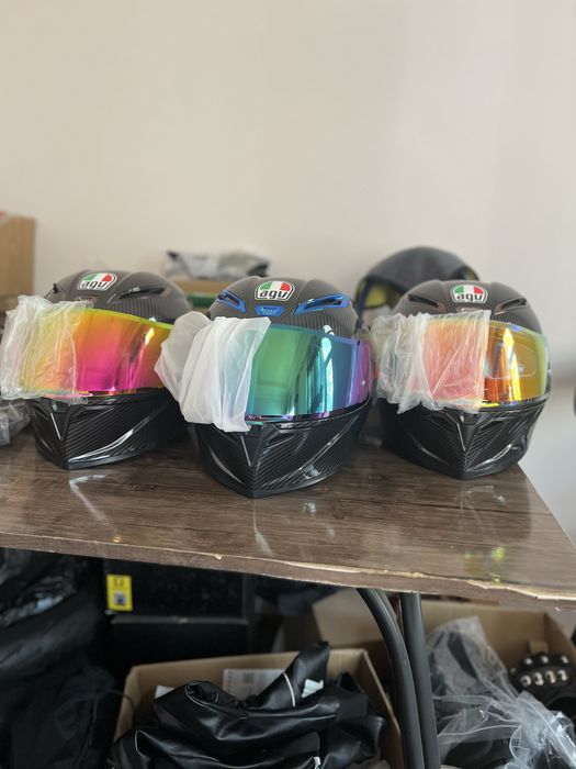 Moto wlem agv va nitros