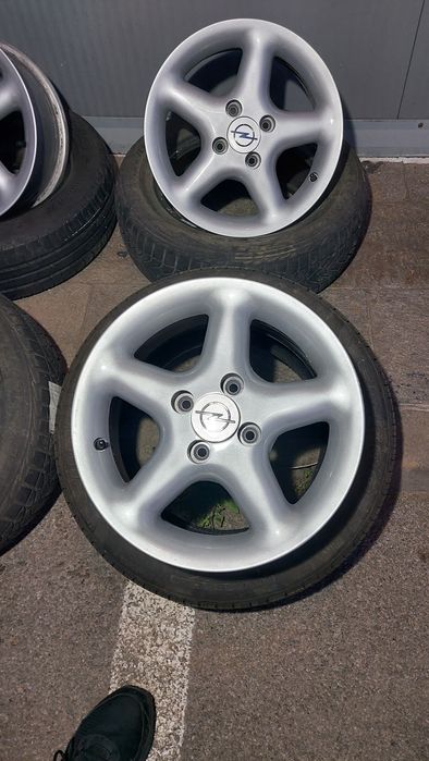 Алуминиеви джанти 14" 4х100  ЕТ35