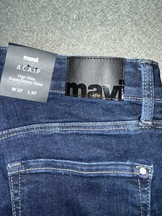 Джинсы Mavi, новые