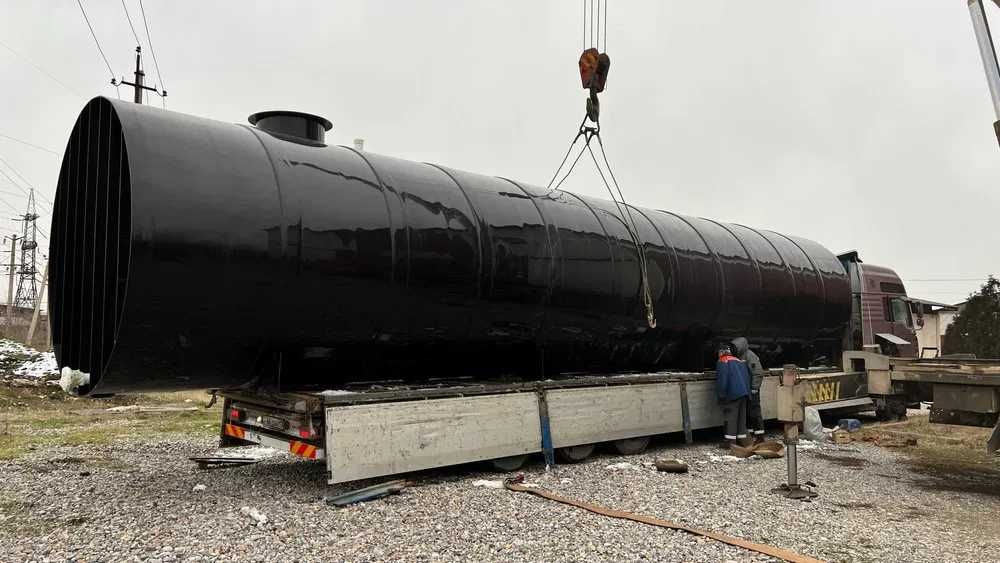 Резервуары для воды