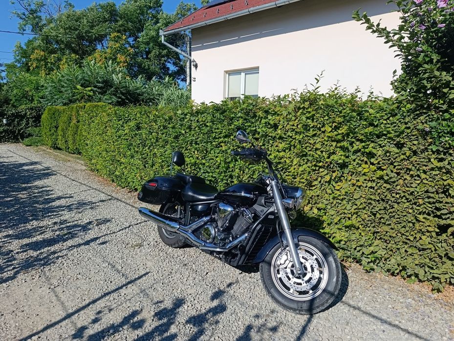 Yamaha midnight star 1300
