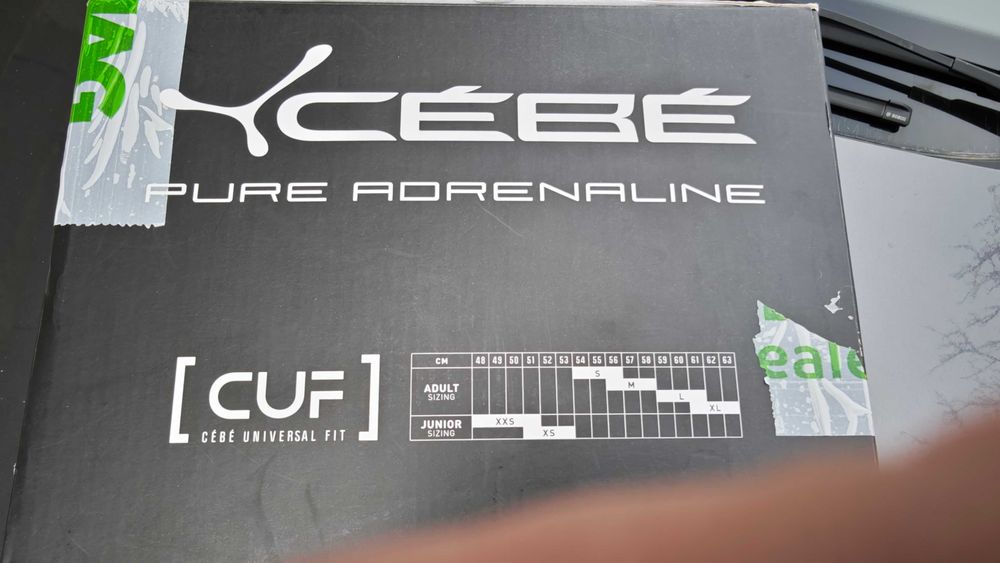 Ски каска Cebe POW VISION