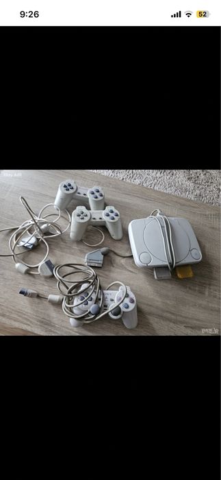 PS1 slim за части