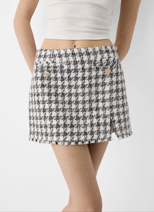 Къси поли от bershka