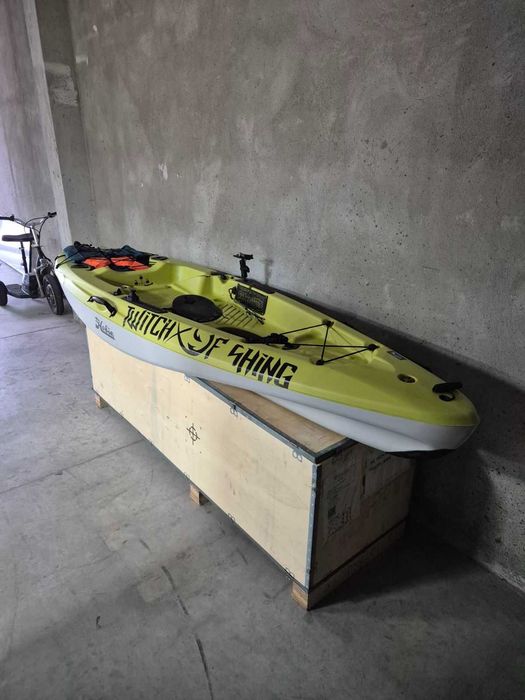 Каяк за риболов HOBIE Mirage Passport 10.5