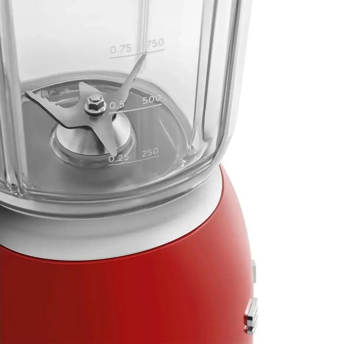Блендер Стационарный Smeg BLF03RDEU