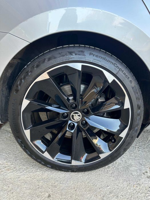 Skoda Superb 4x4 Combi Sportline 2.0 TSI DSG