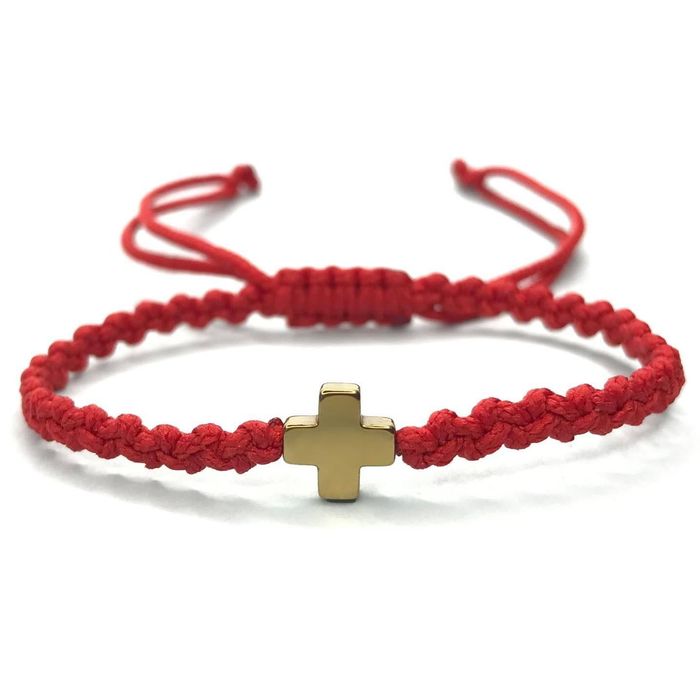 Гривна с кръстче