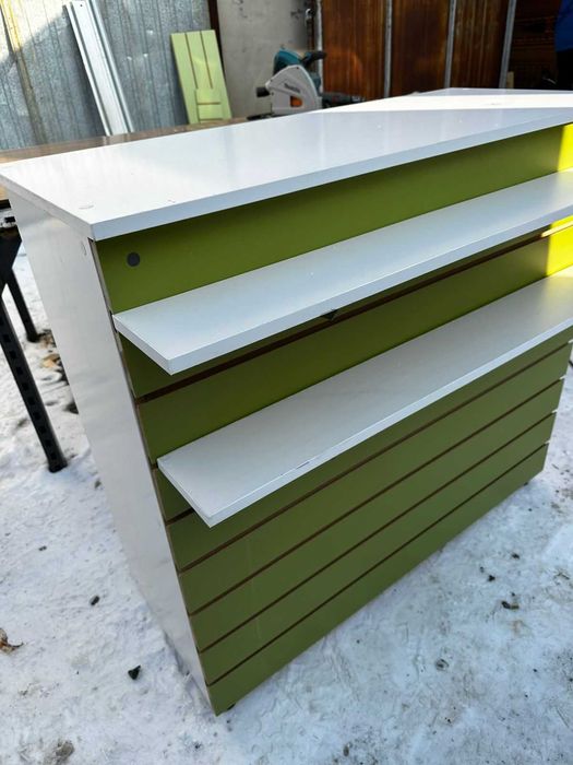 Кассовые боксы для магазинов кассовый стол на заказ касса с лентой