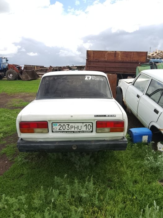 Продам ваз 2107 продам по страховке