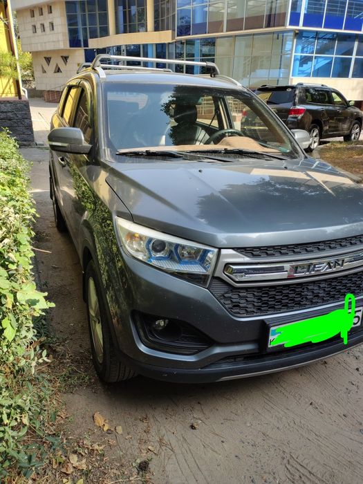 Лифан Майвей 2018г