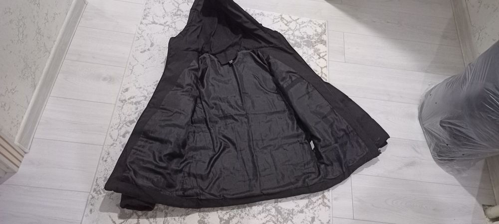 Куртка холодная весна осень