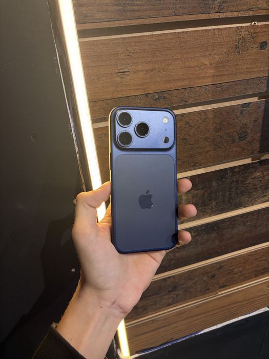 Iphone 17 pro 256gb 100%