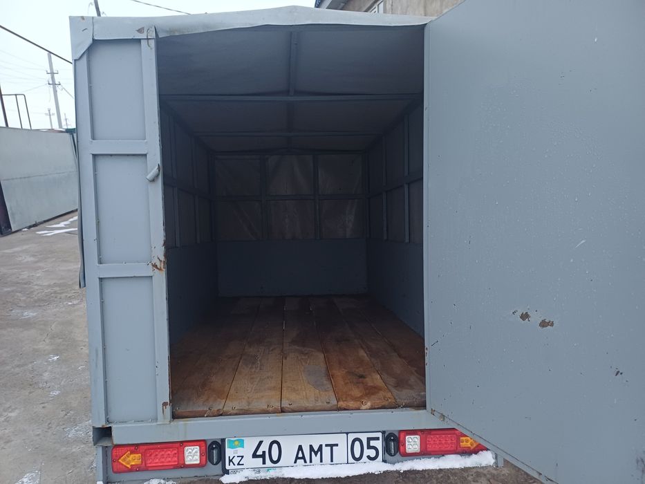 Продам легковой прицеп скотовоз