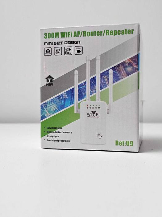 WiFi AP Router / Repeater 300m