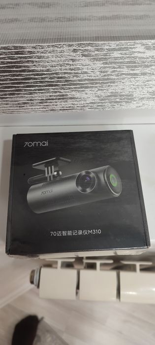 Видеорегистратор 70mai M310 черный