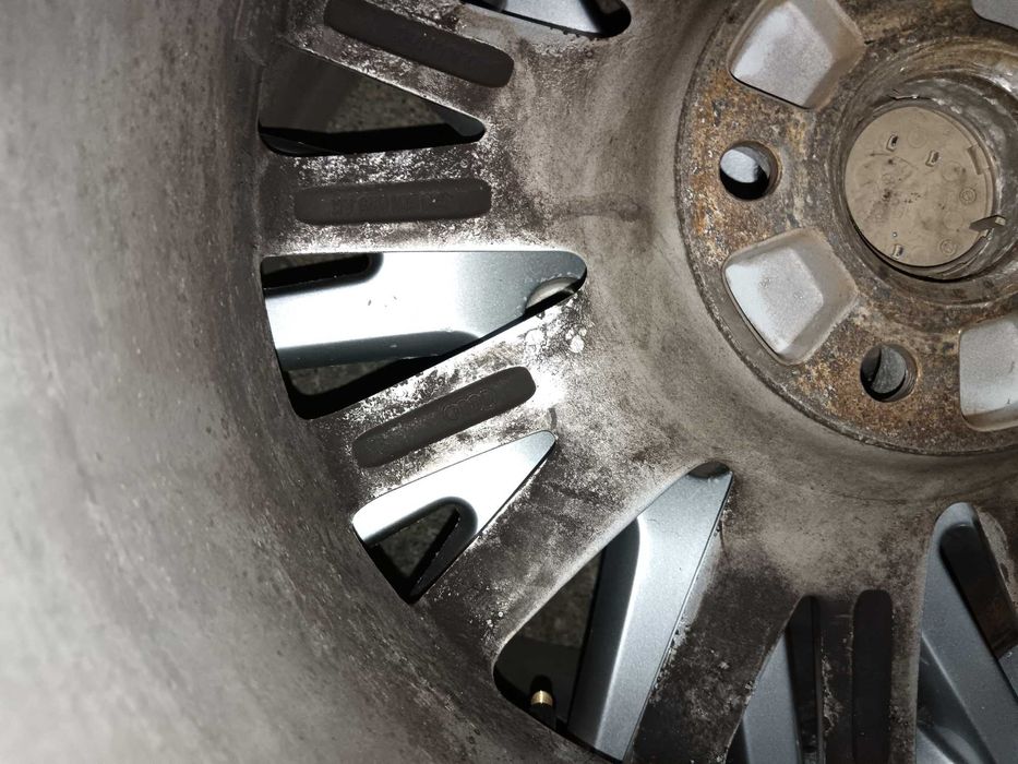 Джанти 17- ки Ауди