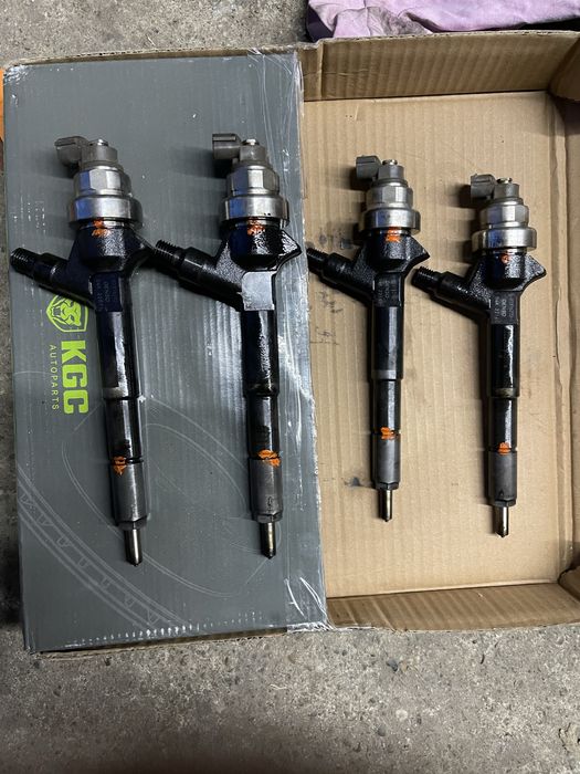 РЕЦИКЛИРАНИ Дюзи DENSO Opel Astra 1.7cdti