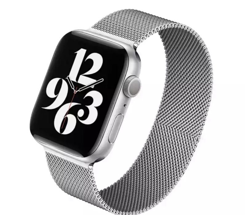 Curea Ceas Apple Watch Husa Metalica Telescop Detasab Incarcator Cablu