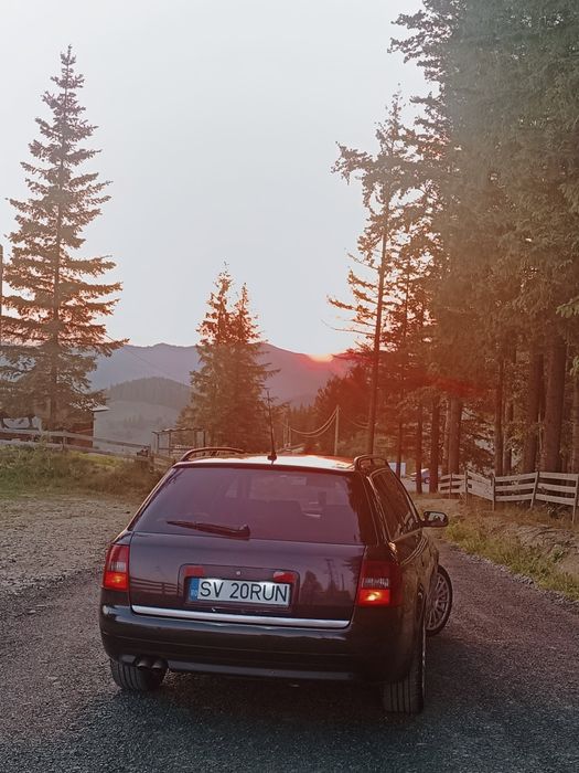 Vând sau schimb Audi A6 C5
