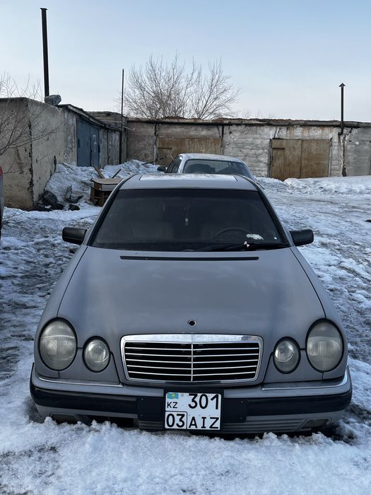 Срочно продаю мерседес