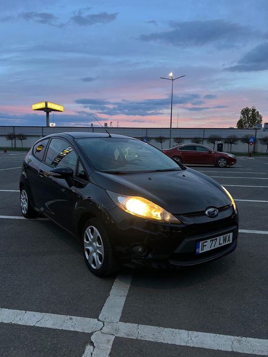 FORD Fiesta 2009 — imagine 5