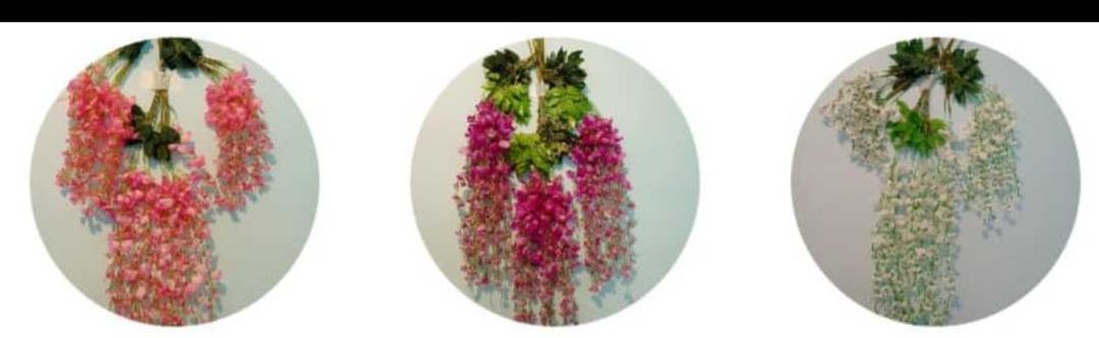 Искусственные цветы