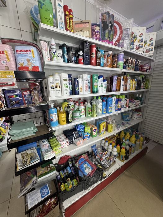 Магазин продуктовый