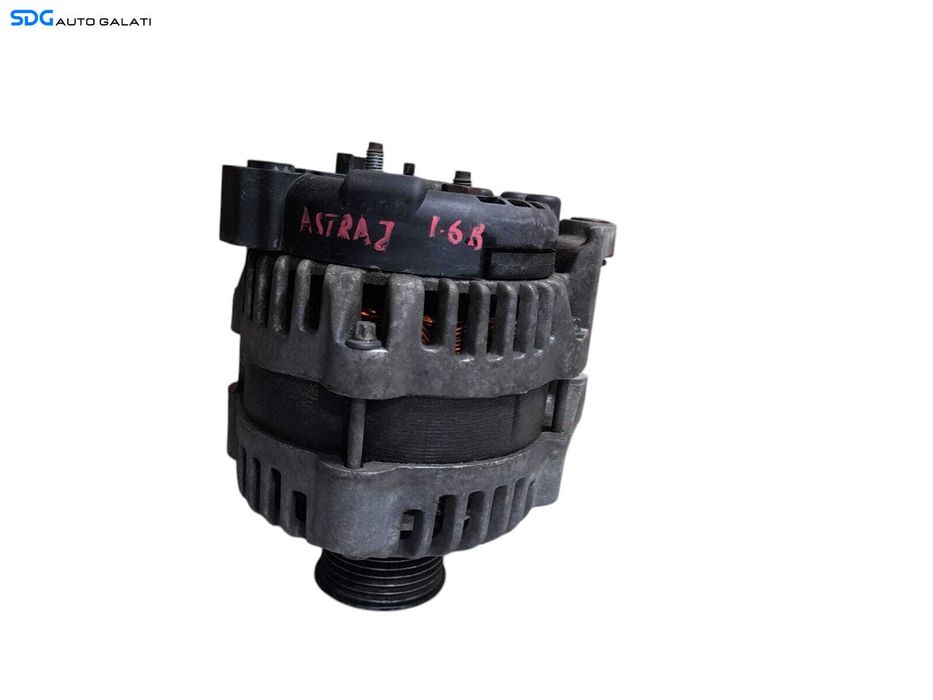 Alternator 100A 14V Opel Zafira C 1.8 Benzina A18XEL Z18XER 2011 - 2019 Cod 13502595 [N1192]