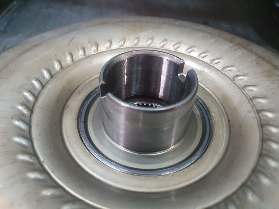 АКПП, гидромуфты ремонт