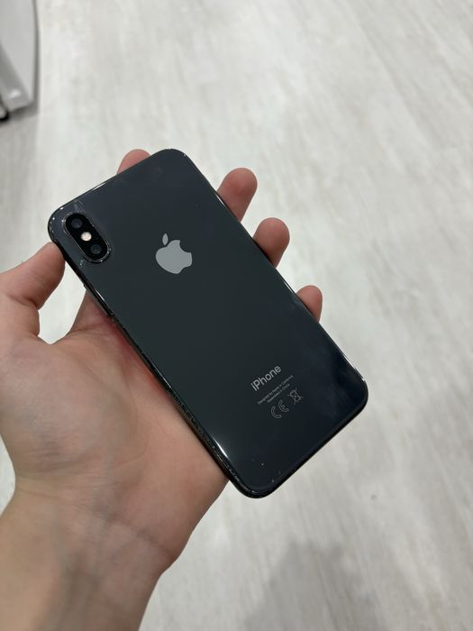 Срочно продам айфон х