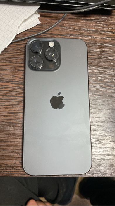Iphone 16 pro max 256gb